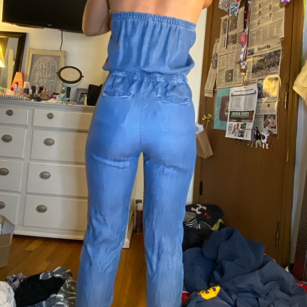 Banana republic strapless jumper - Picture 3 of 5